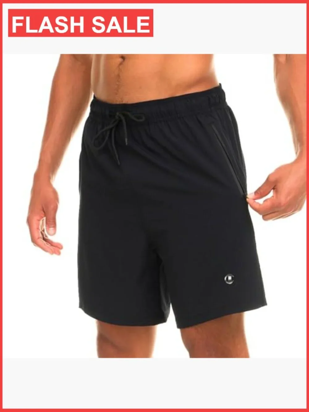 Men's 2-in-1 Swim Trunks 7